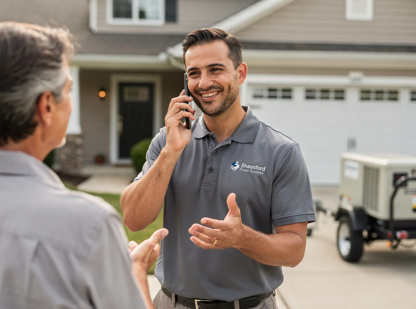 Generator Installation Tupman, CA FAQs